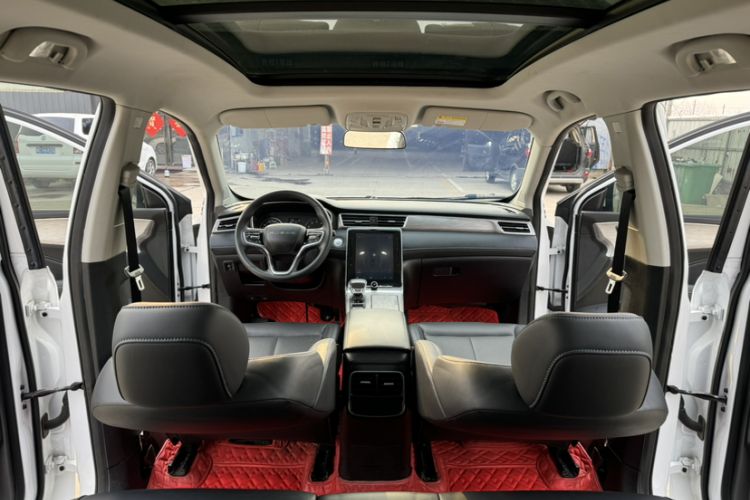 Used Roewe RX5 2022 330TGI Automatic National Style Edition
