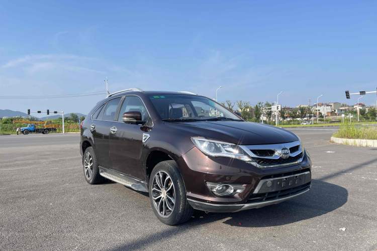 Used BYD S7 2015 2.0T Automatic Flagship Edition