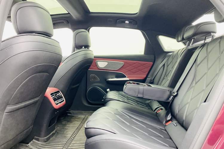 Used Chery Fulwin A9L 2025 Model, Four-Wheel Drive High-Energy Peak Edition
