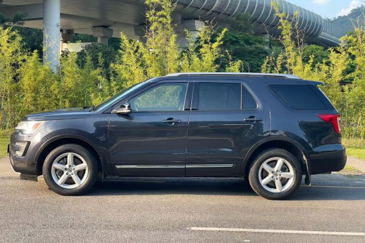 Used Ford Explorer 2017 2.3T Fashion Edition