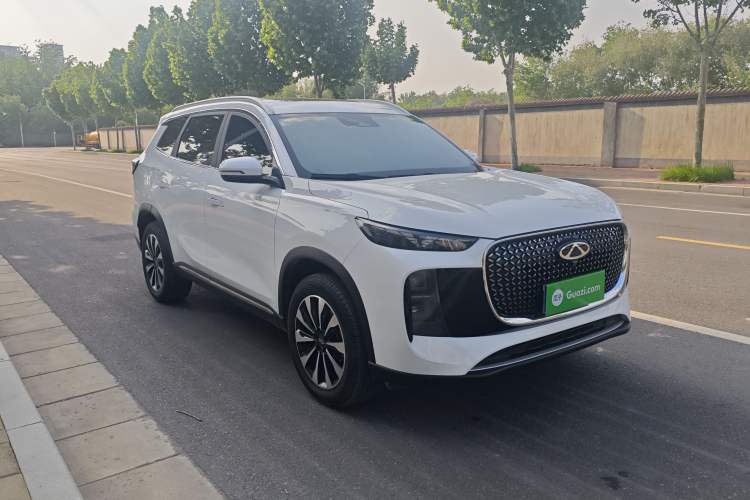 Used Chery Tiggo 8 PLUS 2025 290TGDI DCT Prestige 5-Seater