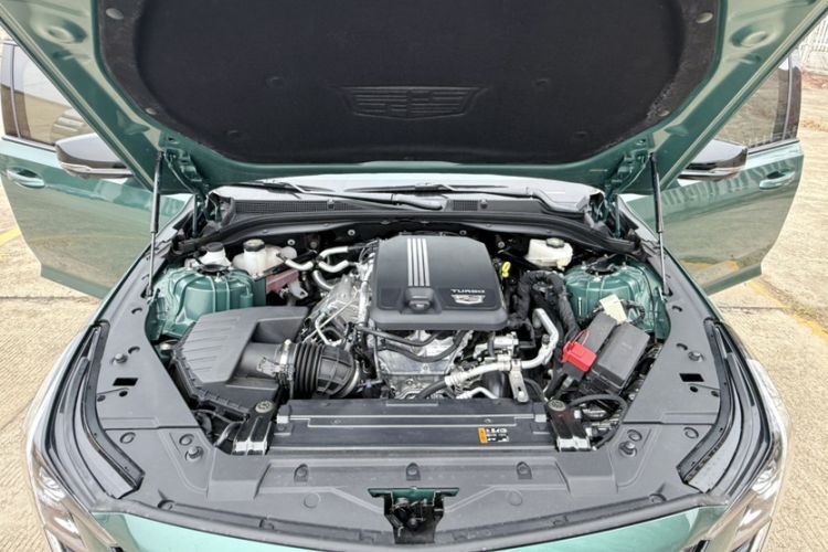 Used Cadillac CT5 2025 28T Track Performance Edition
