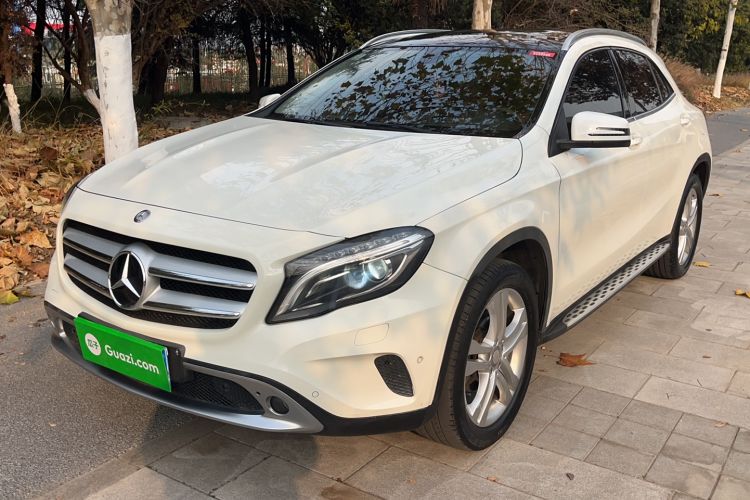 Used Mercedes-Benz GLA 2015 GLA 200