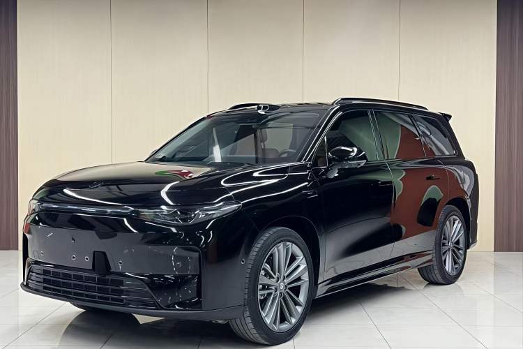 Used Leapmotor C16 2026 Extended-Range 280 LiDAR Zhizun Edition 6 Seats