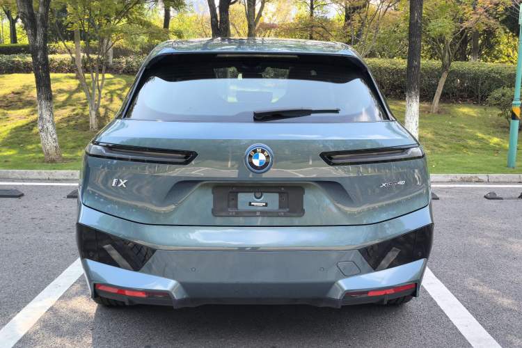 Used BMW iX 2022 xDrive40