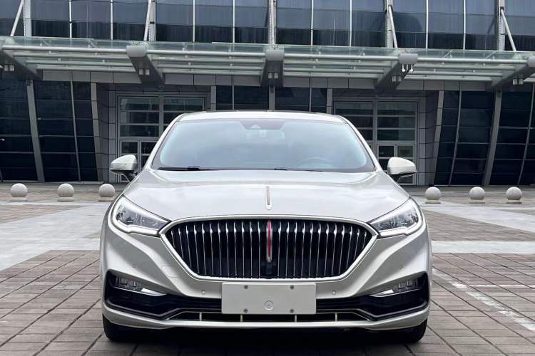 Used Hongqi H5 2020 1.8T Automatic Smart Connect Flagship Edition