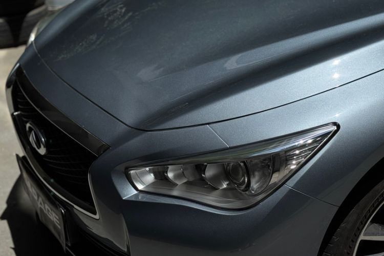 Used Infiniti Q50L 2016 2.0T Comfort Edition
