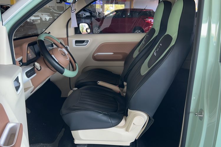 Used Wuling Hongguang MINIEV 2024 3rd Generation 215km Advanced Version