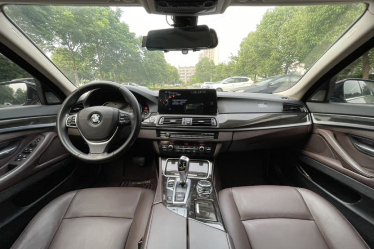 Used BMW 5 Series 2014 525Li Luxury Design Package