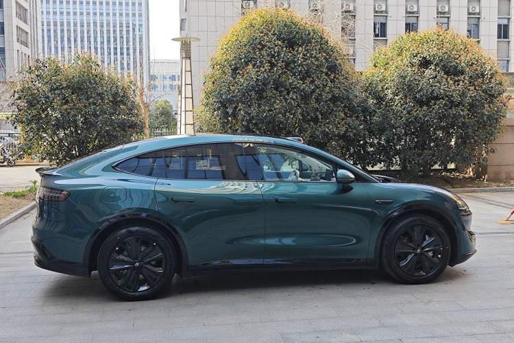 Used Hima Luxeed R7 2026 Model Range-Extending Max