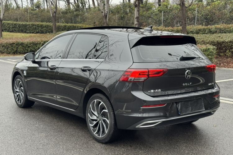 Used Volkswagen Golf 2023 Facelift 280TSI DSG Pro