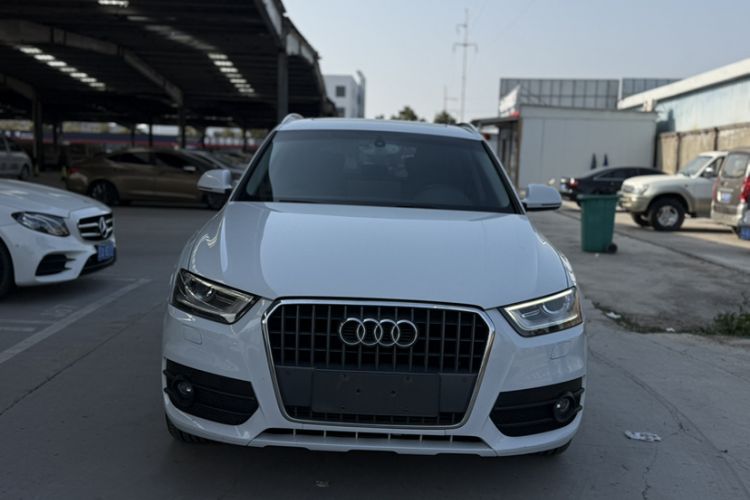 Used Audi Q3 2015 35 TFSI Millionth Anniversary Comfort Model