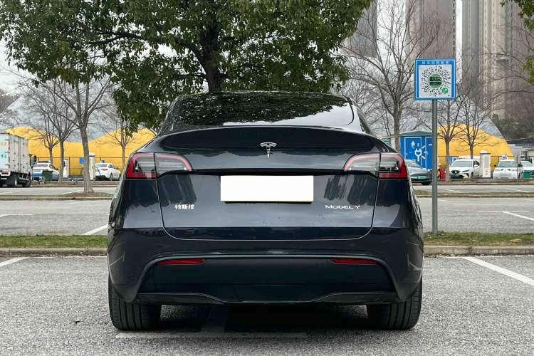 Used Tesla Model Y 2024 Long-Range All-Wheel-Drive Version

