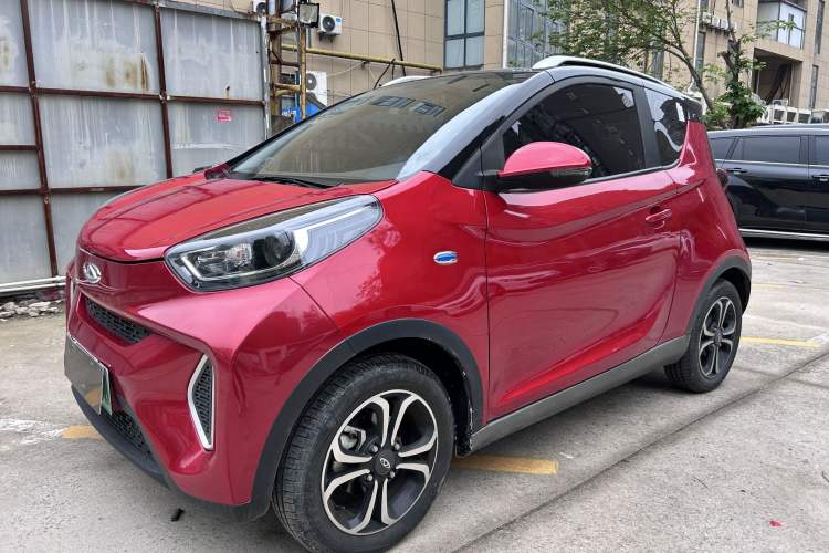 Used Chery QQ Little Ant 2021 150 000 Yuan Ant Fan Edition New Ant Xuan Version Lithium Iron Phosphate