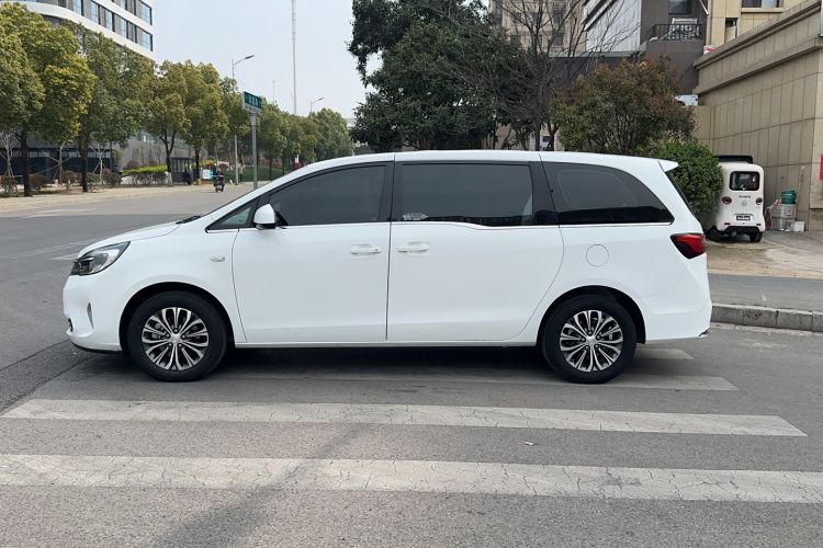 Used Buick GL8 2021 Land Cruiser Executive Class 652T Comfort Model