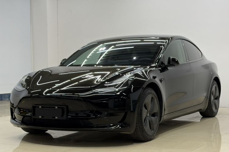 Used Tesla Model 3 2020 Revised Version Standard Range Rear-Wheel Drive – Upgraded Edition