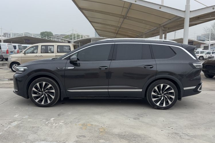 Used Volkswagen Talagon 2026 Model 450TSI Four-Wheel Drive Supreme 6-Seater Exterior 2