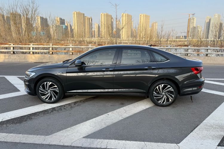 Used Volkswagen Sagitar 2021 280TSI DSG Excellence Edition Exterior 3