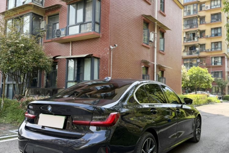 Used BMW 3 Series 2024 320Li M Sport Package Exterior 1