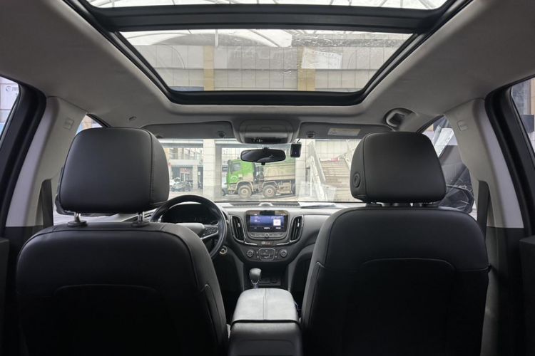 Used Chevrolet Equinox 2021 535T Chijie Edition