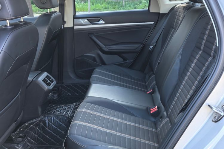 Used Volkswagen Lavida 2019 280TSI DSG Comfort Edition China VI standard Interior 9