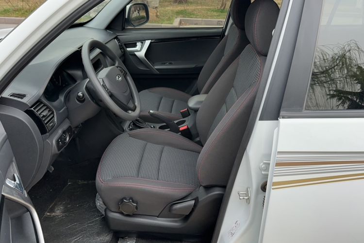 Used Chery Tiggo 3 2018 Classic Edition 1.6L CVT Comfort Model