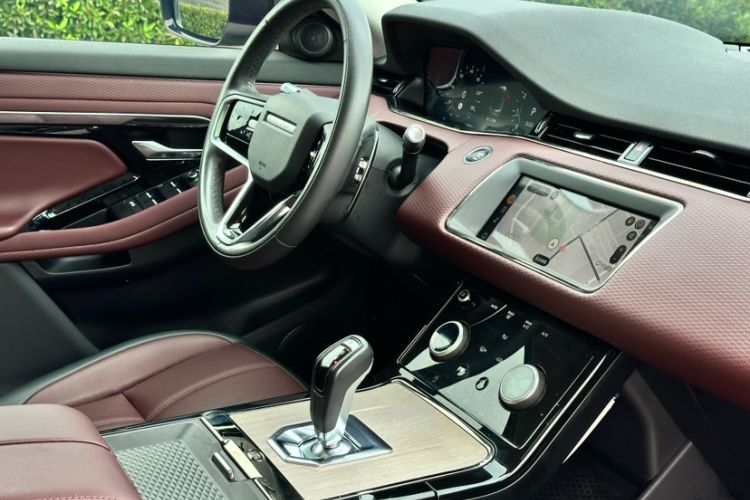 Used Land Rover Range Evoque 2021 Range Rover Velar 249 PS R-Dynamic S Performance Edition