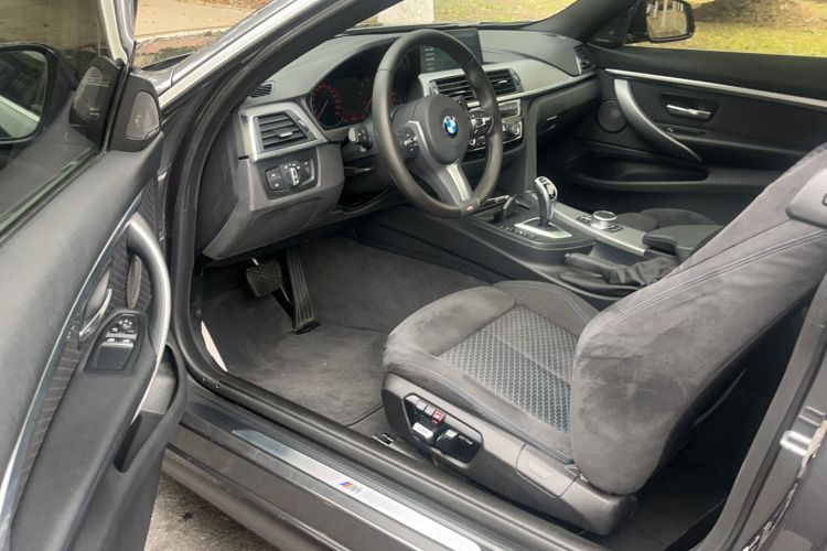 Used BMW 4 Series 2019 425i M Sport Package
