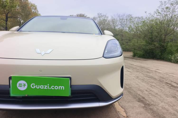 Used Wuling Bingo S 2025 Model 325km Deluxe Edition