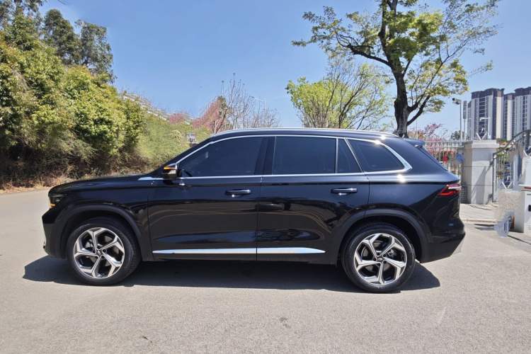 Used Geely Auto Monjaro L 2024 2.0TD DCT EVO Two-Wheel Drive Long-Range Version