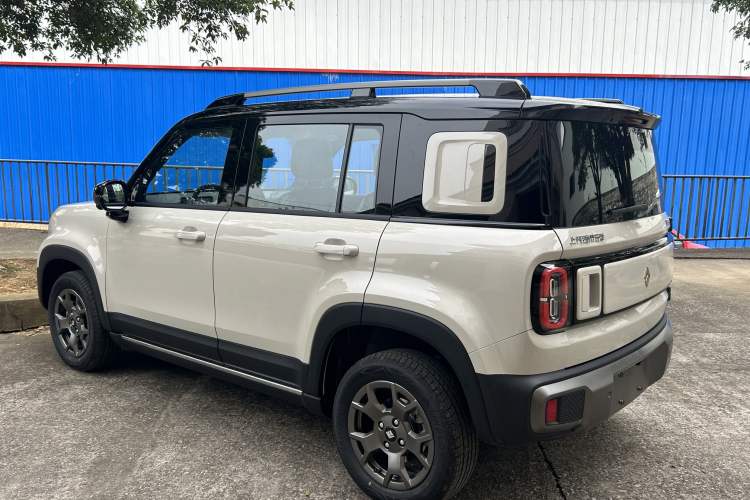 Used Baojun Spark EUV 2026 Model 401km Flagship Edition