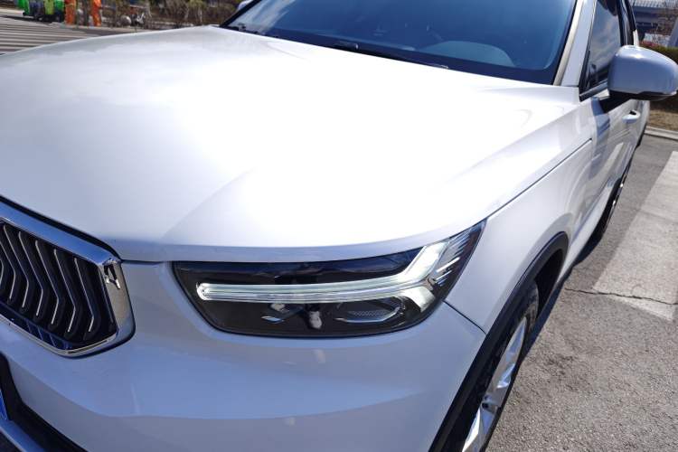 Used Volvo XC40 2020 T3 Smart & Stylish Edition Left Front Headlight