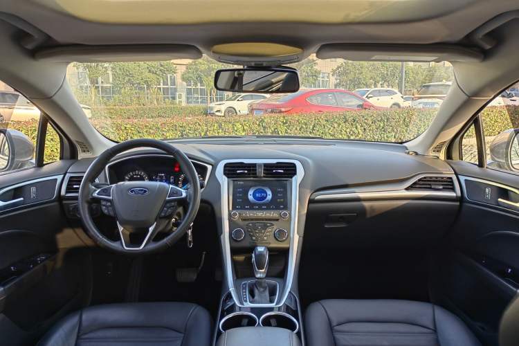 Used Ford Mondeo 2013 1.5L GTDi180 Fashion Edition