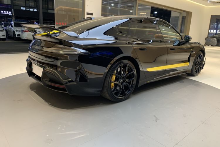 Used Xiaomi Auto SU7 Ultra 2025 Ultra Model
