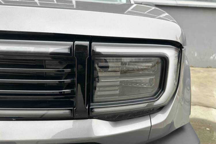 Used BAIC Off-Road BJ40 Electric Drive 2025 Advanced Edition