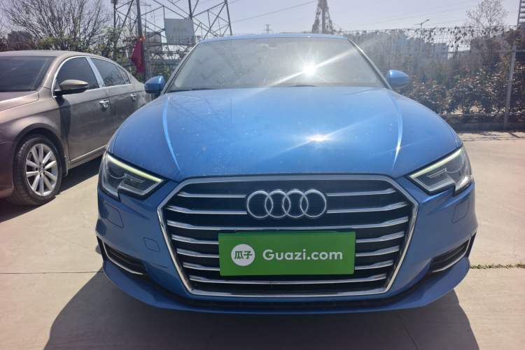 Used Audi A3 2019 Sportback 35 TFSI Ambition China V
