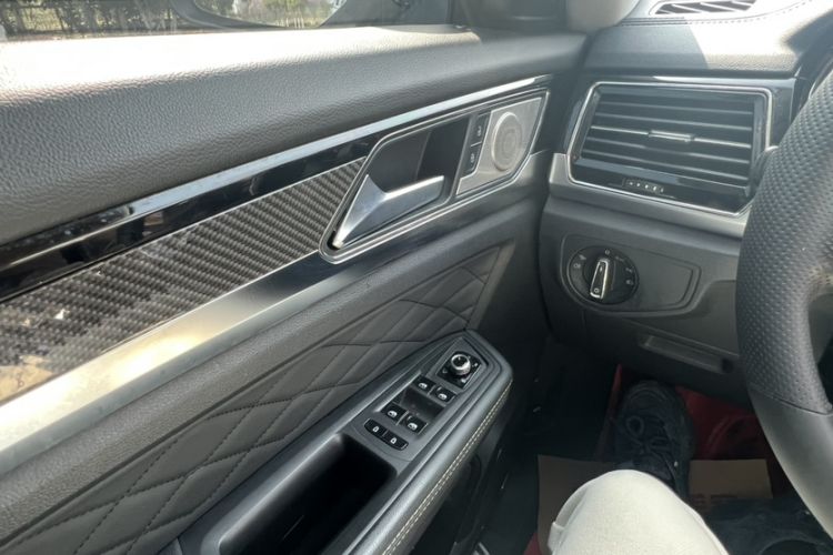 Used Volkswagen Teramont X 2020 Revised Version 330TSI Two-Wheel Drive Prestige Luxury Edition