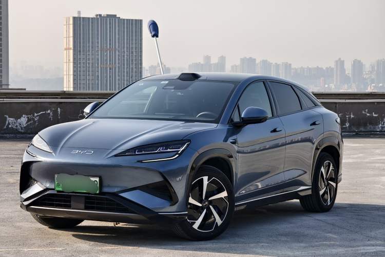 Used BYD Sealion 07 EV 2025 610 Intelligent Driving Edition