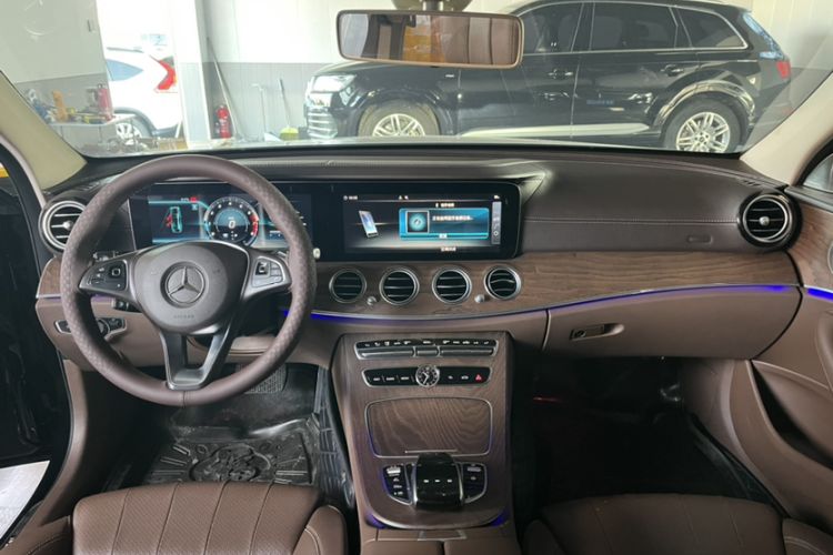 Used Mercedes-Benz E-Class 2018 Facelift E 200 L