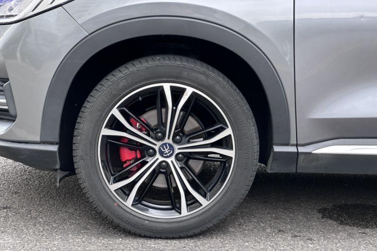 Used BYD Song PLUS 2020 1.5T Automatic Prestige Version Exterior 10