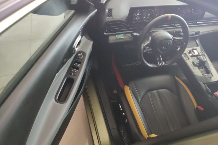 Used GAC Trumpchi EMPOW 2021 270T DCT J16 Version