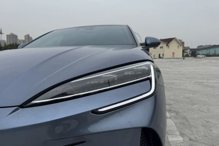 Used BYD Seal 2024 HONOR Edition DM-i 1.5L 121km Luxury Model
