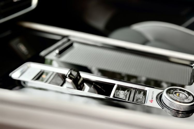 Used Volkswagen Teramont 2023 Facelift 380TSI Four-Wheel Drive Prestige Luxury Edition Interior 10