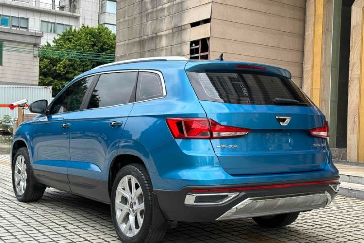 Used Jetta VS7 2020 1.4T Automatic Enjoyment Model
