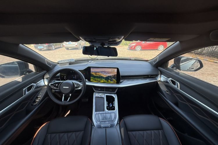 Used Haval XY 2022 1.5T Smart Edition
