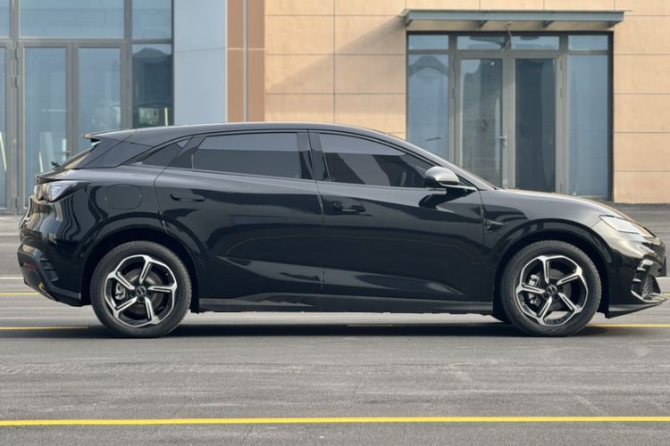 Used BYD Seal 06GT 2025 Intelligent Driving Version 505 Wave Plus Edition
