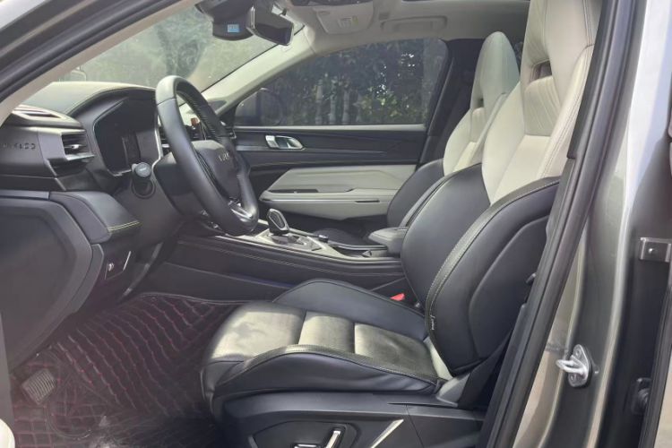 Used Lynk & Co 05 2022 2.0TD Two-Wheel Drive Zhaoyang Plus