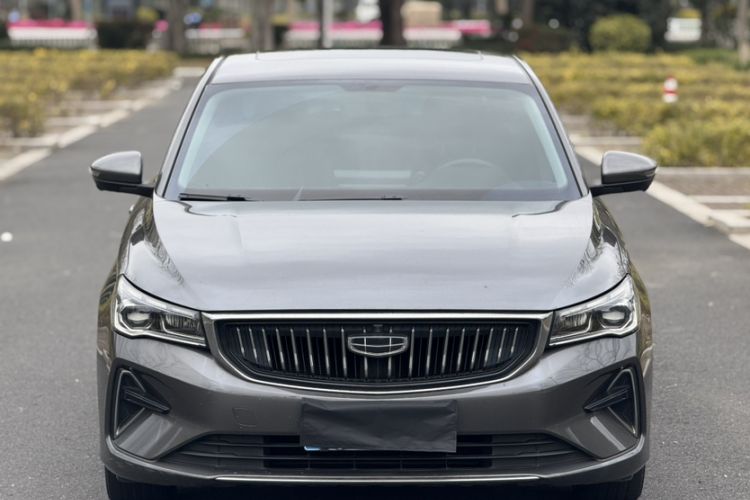 Used Geely Auto Emgrand 2022 4th Generation 1.5L CVT Luxury Model
