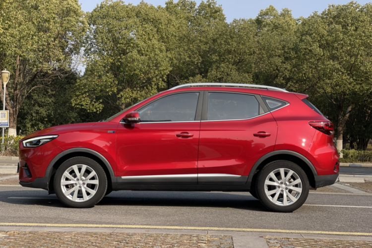 Used MG ZS 2020 180 DVVT Automatic Lite Exterior 1