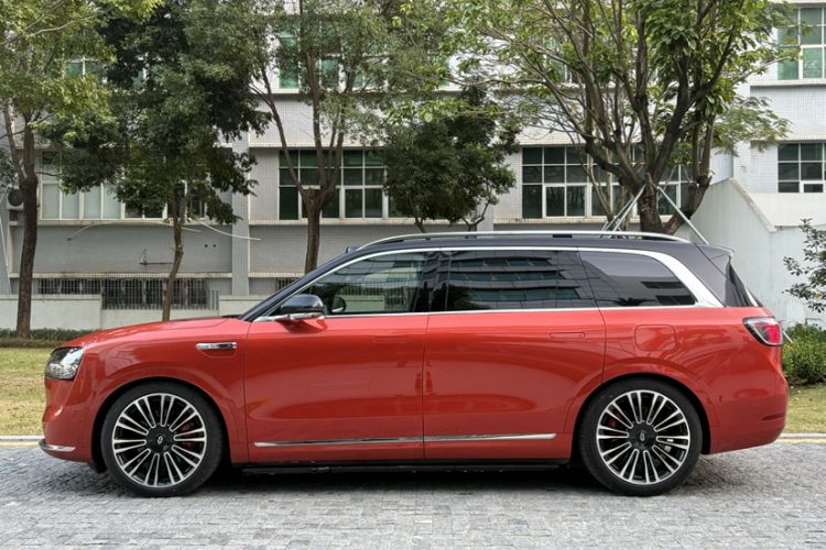 Used Hima AITO M9 2024 Range-Extended Ultra Version 52 kWh 5-Seater Model